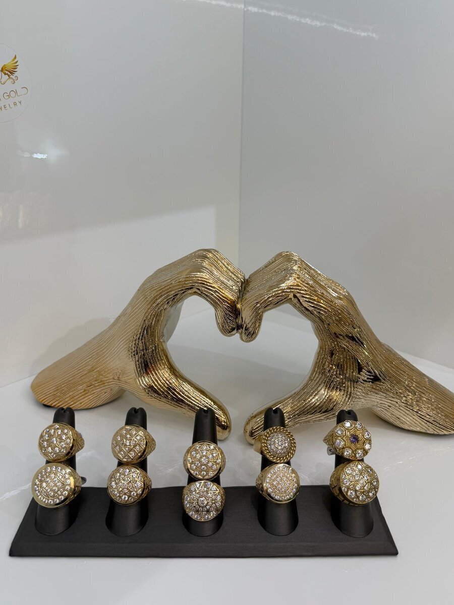 Cadena Corte Brillo 5mm 22in en Oro 10K - Imagen 2