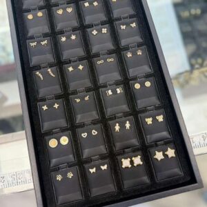 Aretes Pegasus Mujer en Oro 14K