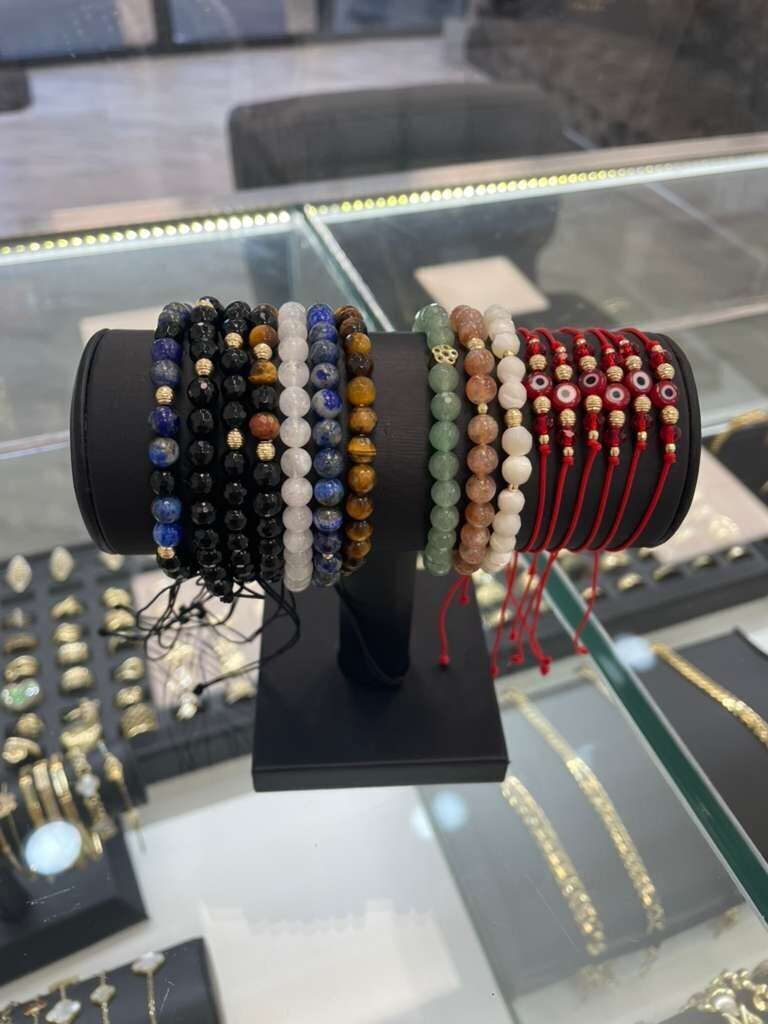 Pulso Cartier 7in en Oro 14K - Imagen 2