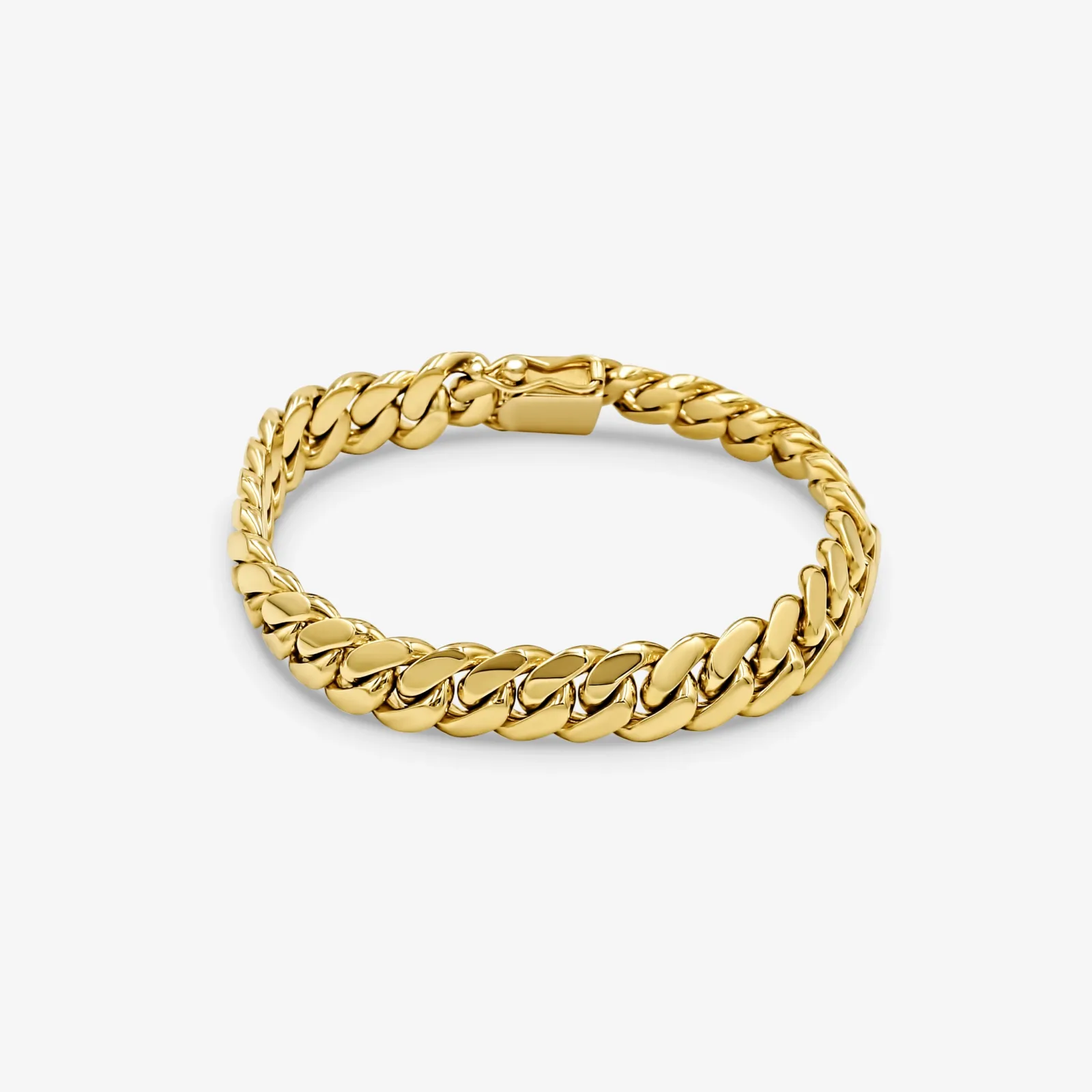 Miami Cuban link Bracelet