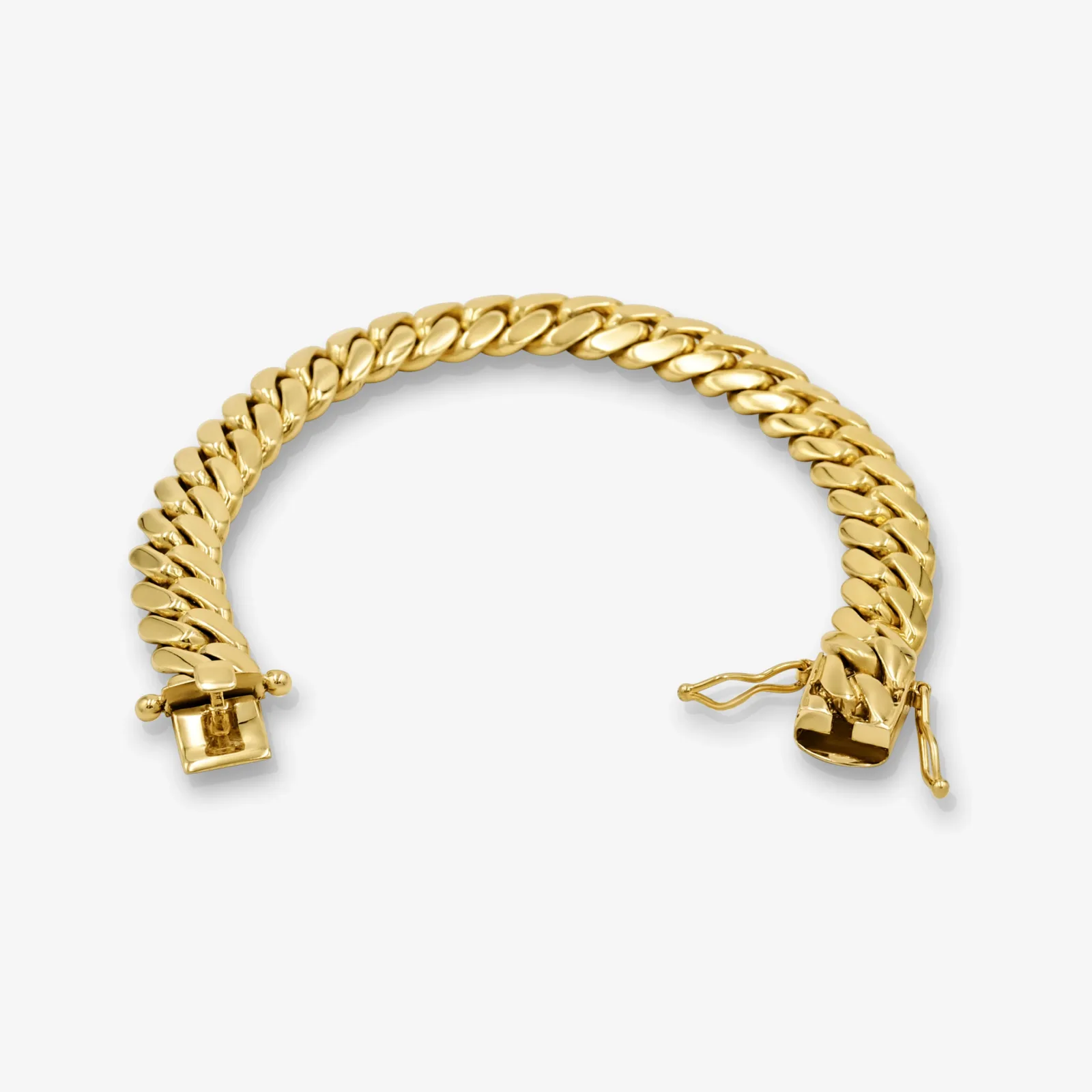 Miami Cuban link Bracelet