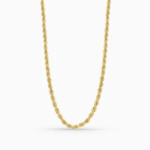 Cadena Soga Clasica en 10k Daisy Joyeria