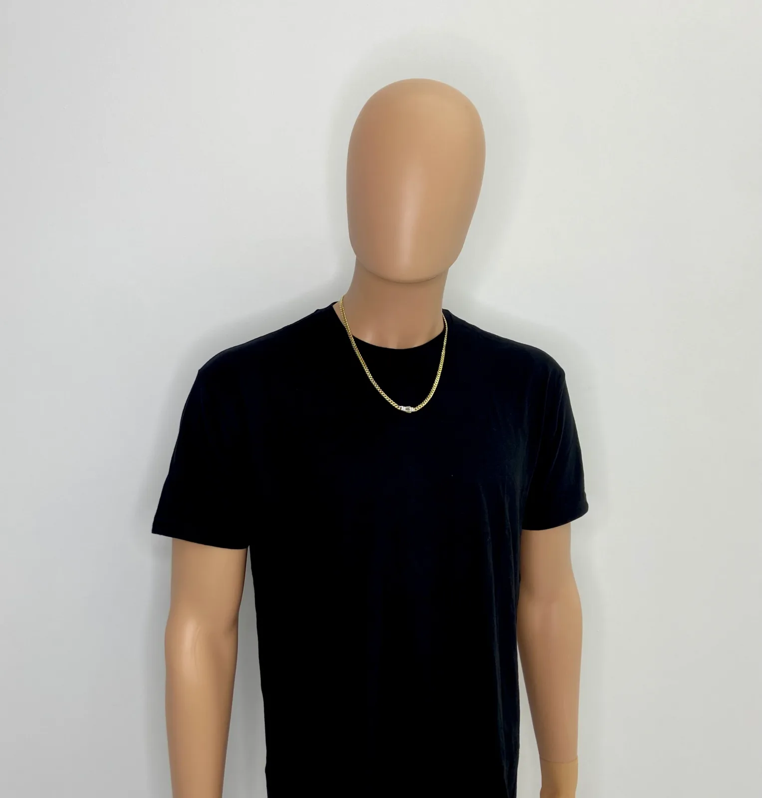 10KT Yellow Gold Monaco Chain 22" (5mm)