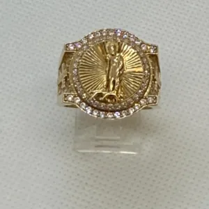 Anillo de San LÃ¡zaro en Oro 10K
