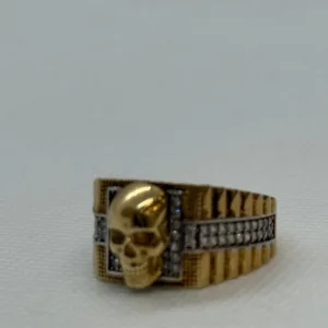Anillo de Caravela en Oro 10K