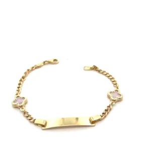 Baby V bracelet