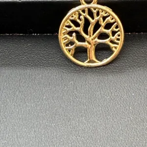 Ãrbol de la Vida en Oro 10K