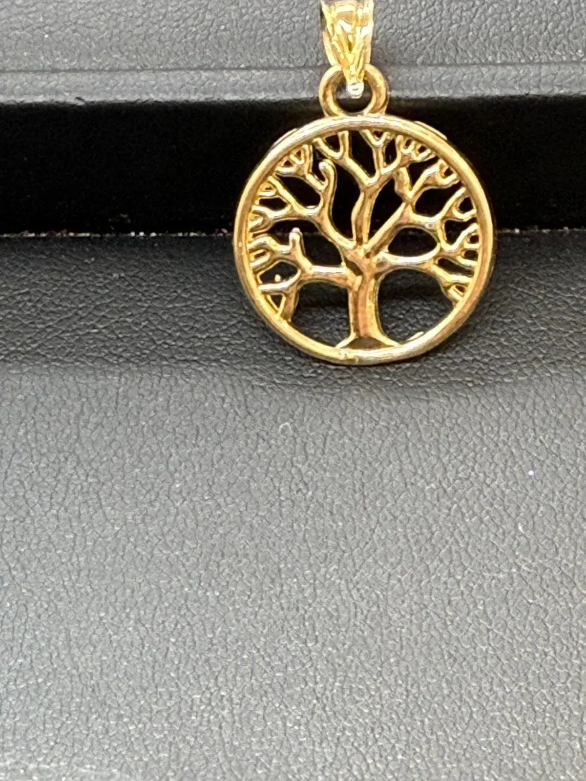 Ãrbol de la Vida en Oro 10K