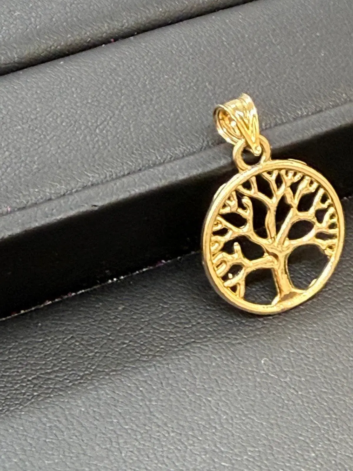 Ãrbol de la Vida en Oro 10K - Imagen 2