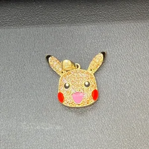 Dije de PokÃ©mon en Oro 10K