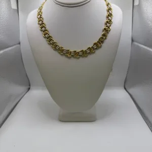 Modelo Bizantino en Oro 10K