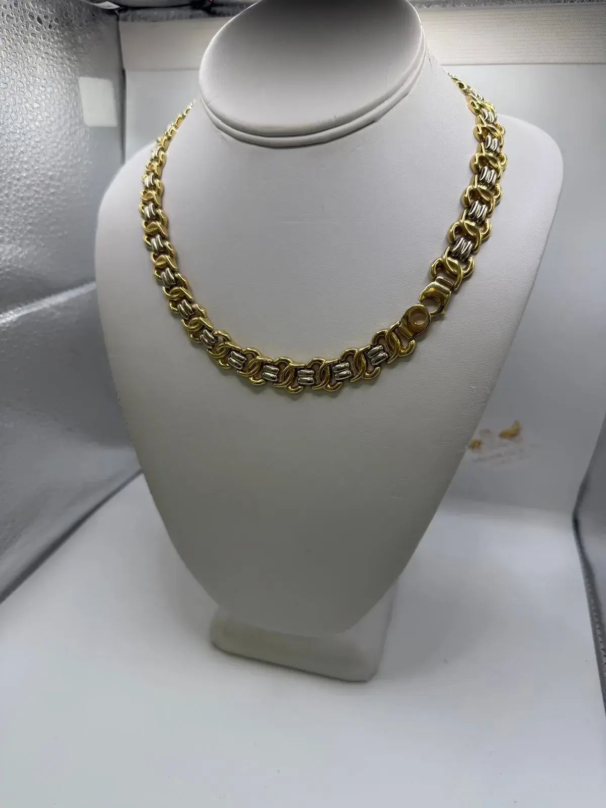 Modelo Bizantino en Oro 10K - Imagen 2