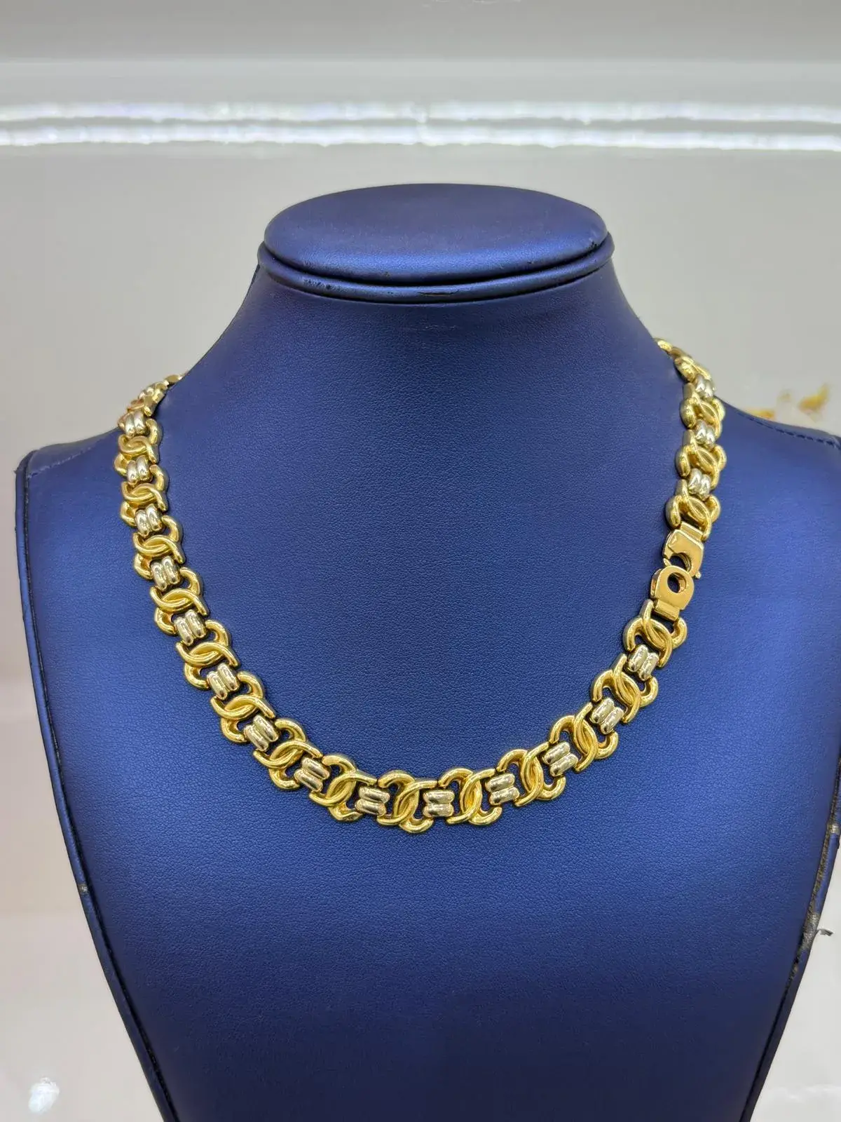 Modelo Bizantino en Oro 10K - Imagen 3