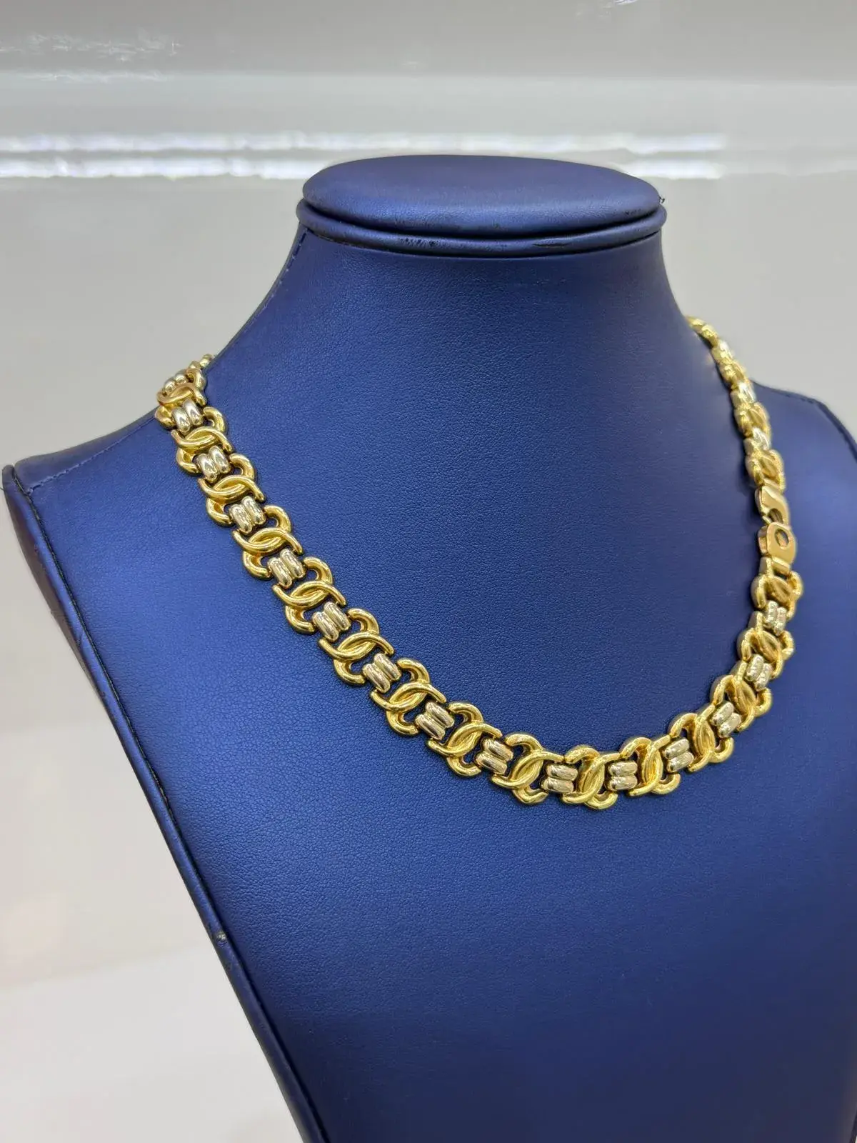 Modelo Bizantino en Oro 10K - Imagen 4