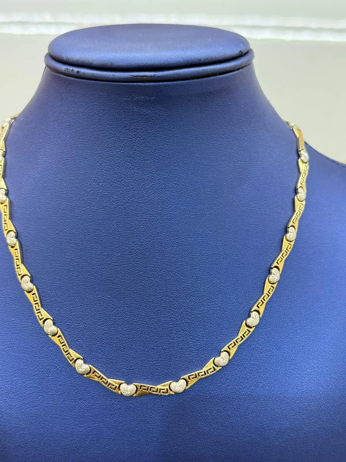 Gargantilla de Corazón Versa en Oro 10K - Imagen 3