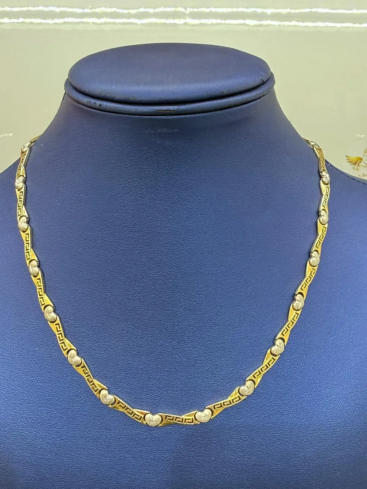 Gargantilla de Corazón Versa en Oro 10K - Imagen 4