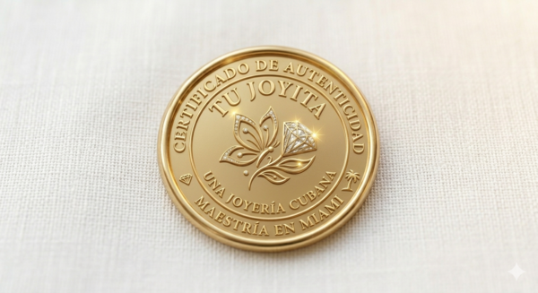 Certificado de Autenticidad